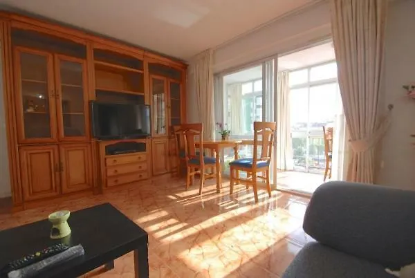 Los Boliches Sol Beach & Pool Apartment Fuengirola 0*,